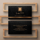 Search for private chef business cards Elegant