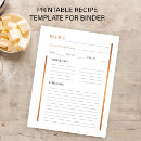 Search for digital binders Cookbook