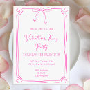 Search for valentines day seasonal invitations Cute