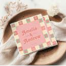 Search for retro wedding napkins Vintage
