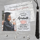 Search for marble graduation invitations Class of 2024