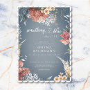 Search for garden bridal shower invitations Blush pink