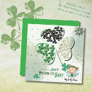 Search for cute st patricks cards Green