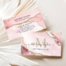 Search for hair salon Blush pink
