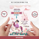 Search for brunette birthday invitations Kids