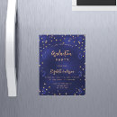 Search for navy blue graduation invitations High school