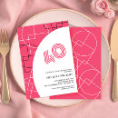 Search for urban birthday invitations Modern