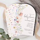 Search for arch baby shower invitations Gender neutral