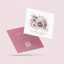 Search for freelance photographer business cards Camera