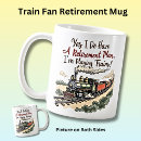 Search for trains mugs Steam train
