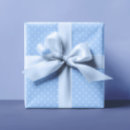 Search for pale blue wrapping paper Soft