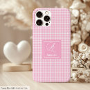 Search for pink gingham iphone cases For kids