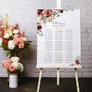 Search for autumn wedding seating charts Fall
