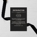 Search for skeleton bones invitations Black