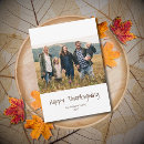 Search for modern thanksgiving cards Grateful
