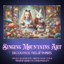 Search for rabbit tissue paper Whimsical