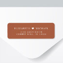 Search for save the date return address return address labels Classic