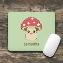 Search for mushroom mousepads Cartoon