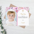 Search for baptism thank you cards Pink