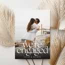 Search for engagement announcement cards Modern
