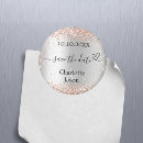 Search for silver wedding save the dates Script typography
