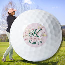 Search for floral golf balls Sports