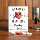 Search for singing valentines day cards I love you