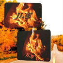 Search for initial car air fresheners For him