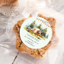 Search for happy birthday invitation stickers Camping