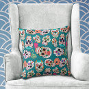 Search for sugar skull cushions Cute