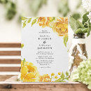 Search for elegant summer watercolor wedding invitations Simple
