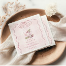 Search for party napkins Modern minimal