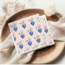 Search for blueberry napkins Bow