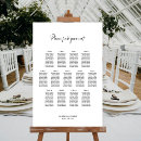 Search for 13 table wedding seating charts Simple