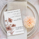 Search for field wedding invitations Wildflower