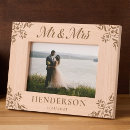 Search for wedding picture frames Engraved