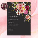Search for elegant modern floral wedding invitations Botanical
