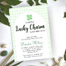 Search for st patricks day baby invitations Leprechaun