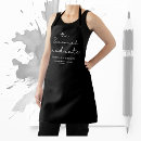 Search for graduation aprons Modern