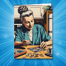 Search for jigsaw cards Fun