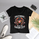 Search for charm city clothing Crab