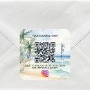 Search for beach business stickers Promotional