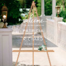 Search for happily ever after wedding signs Welcome to our