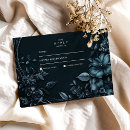Search for halloween wedding rsvp cards October