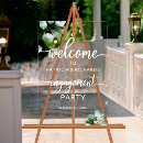 Search for engagement welcome party signs Sage green