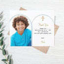 Search for first communion thank you cards Boy