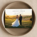 Search for landscape wedding invitations Modern