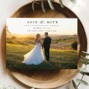 Search for chic save the dates Elegant