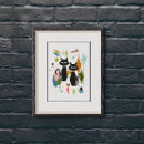 Search for mid century modern cat Retro