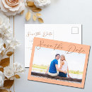 Search for light peach invitations Minimalist